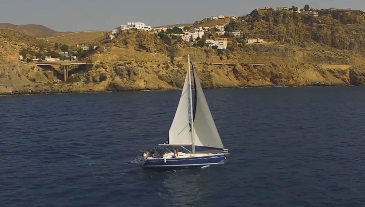 Alquiler de velero en Almería - Imagen 3