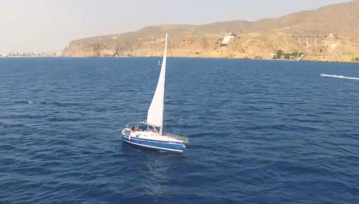 Alquiler de velero en Almería - Imagen 2