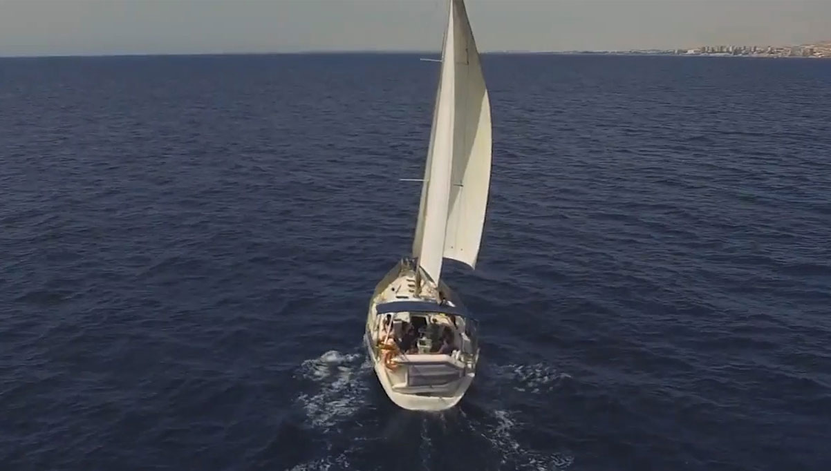 Alquiler de velero en Almería - Imagen 5